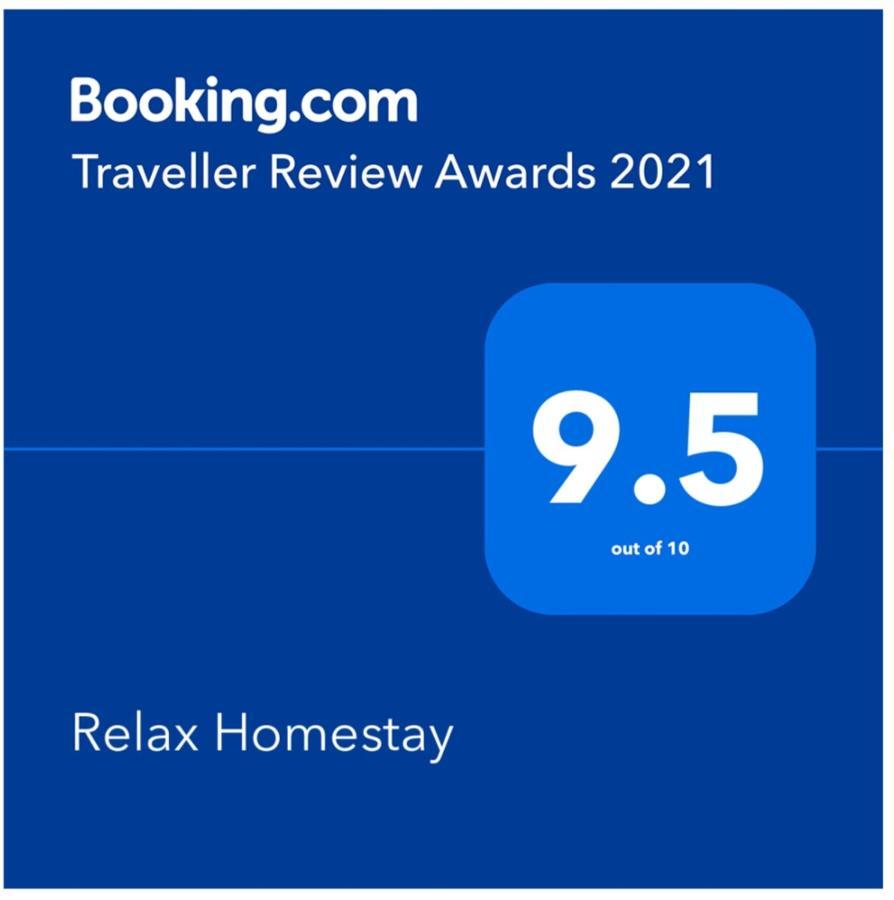 Hostel Relax Homestay Gaya Ngoại thất bức ảnh