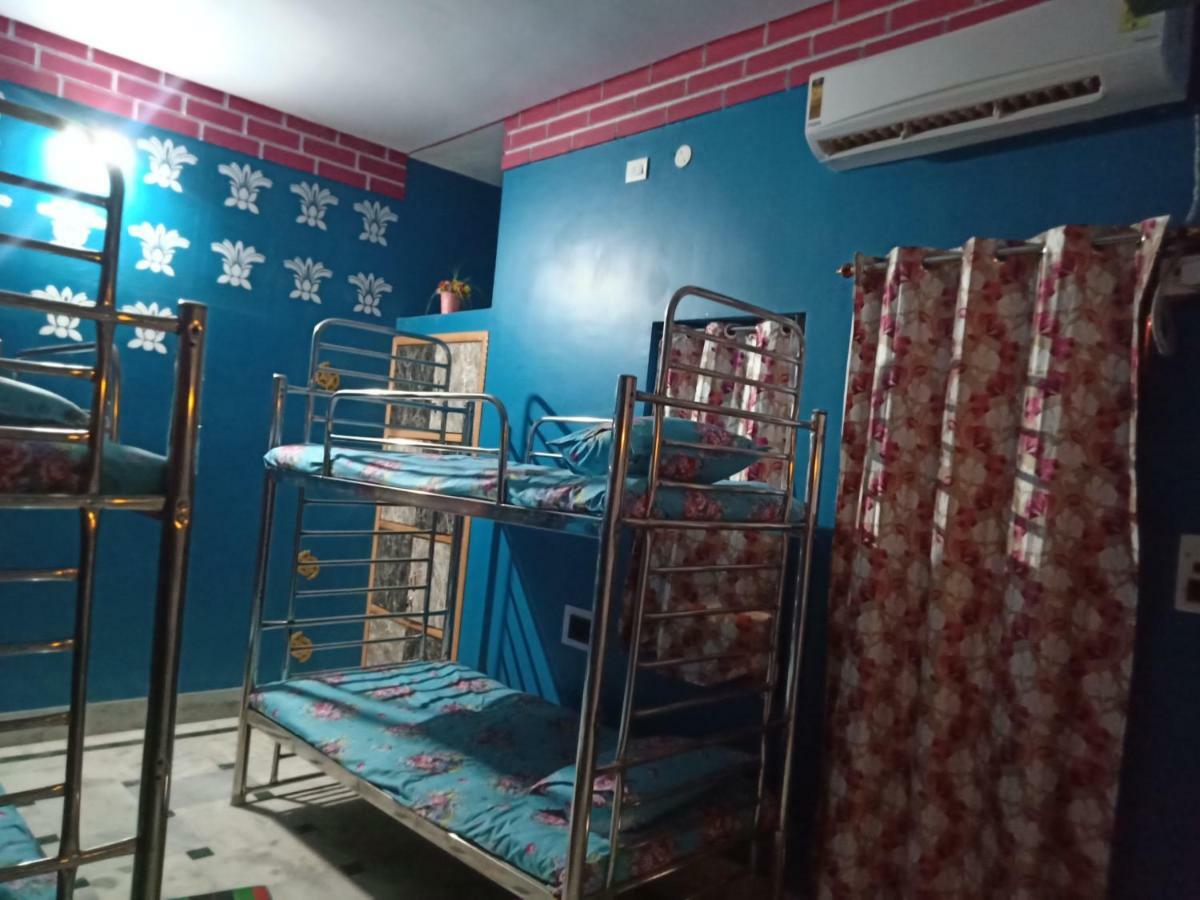 Hostel Relax Homestay Gaya Ngoại thất bức ảnh